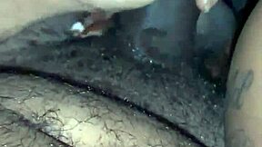 she teases his balls with licks leading to thick cumshot explosion