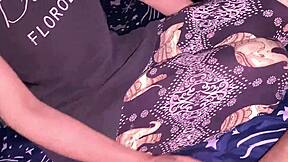 Bhabhi Sneaks In for Brother-in-Law's All-Night Fuck Fest