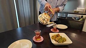 wanna watch me pound my curvy blonde stepmom's fat ass alone?