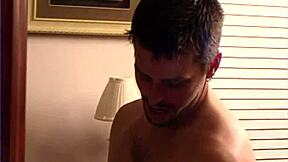 Teen housekeeper sparks gangbang into wild orgy frenzy