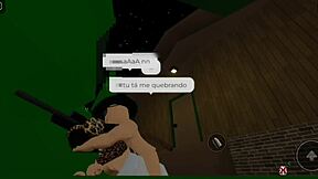 Risky Big Ass Sex with Friend in Store Parking