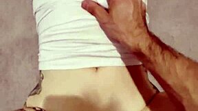 flash! fitness babe dominates monster cock gym steps femdom takeover!