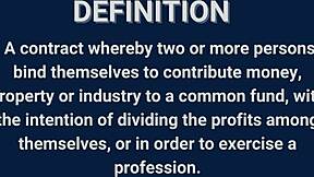 ever wondered about amateur partnership laws up close?