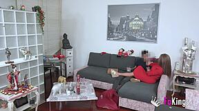 fuck yeah! colombian milf vanesa instructs young stud to pound her mature pussy rough!