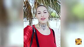 Marla Blonde Milf Craves Big Tits Passionate Fuck Frenzy!