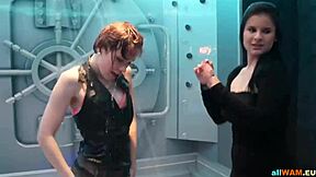 euro babes shake asses in hot dances