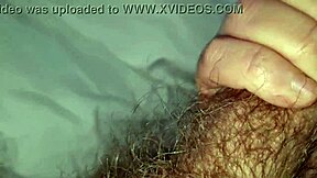 Amatoriale Morning Cumshot Woke Horny Emptied Huge Balls Blast