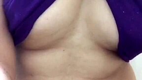 desi hotwife slut launches sexy showdown as teen wife craves intense action