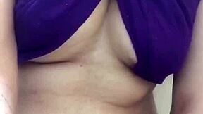 desi hotwife slut launches sexy showdown as teen wife craves intense action