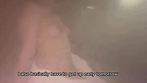 hungry milf sucks monster cock passionately then fucks takes cum mouth