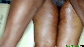 I found his hidden condom now hes doggystyle fucking my ebony fat ass!