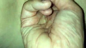 blonde teen shoves cucumber deep in her ass fingering along