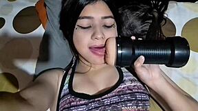 so my big titted stepmom walks into my room homemade real casual