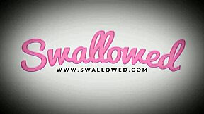 bella and ashley swallow milk big cock cum swap facial