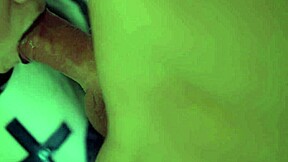 Slut Pegs Husband with Strap-On Roughly Demands His Cumshot Load