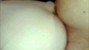 wanna see me bareback this young emo girl's oiled white ass bent over doggystyle?