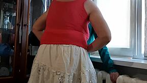 Two Lesbian Students Caught Masturbating. Teacher Joins Strapon Pussy Fuck!