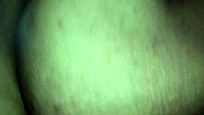 Wife sneaks out for massive BBC interracial pounding?