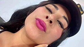 i dress as pilot to get boyfriend pounding my ass with his thick cock