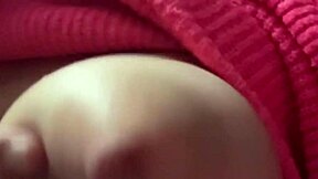 artemisia love's big boobs bounce with hard nipples