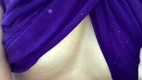 desi hotwife slut launches sexy showdown as teen wife craves intense action