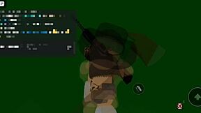 Risky Big Ass Sex with Friend in Store Parking