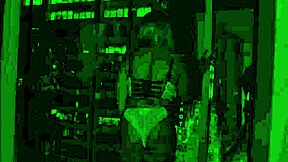 hey blue haired slut, want your pussy licked till you squirt?