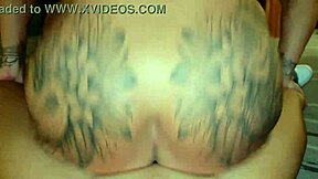 Can DanaXMuscles' massive tits and muscles handle that squirting deepthroat rimjob?