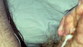 Amatoriale Morning Cumshot Woke Horny Emptied Huge Balls Blast