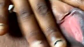 Ugly milf creams dick with raw desire