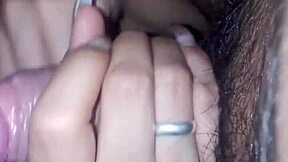 nerdy latina begs for cum in her cheating mouth