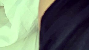 Amatoriale Morning Cumshot Woke Horny Emptied Huge Balls Blast