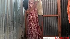 real desi wife hairy pussy chudai orgasm on ranch webcam hardcore!