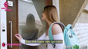 Papa's Creamy Ass Tease