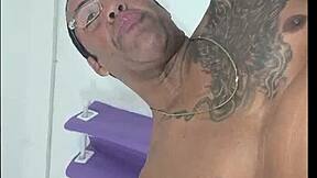 18yo black teen stepsis sneaks in from funk party for interracial ass pounding!