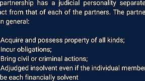 ever wondered about amateur partnership laws up close?