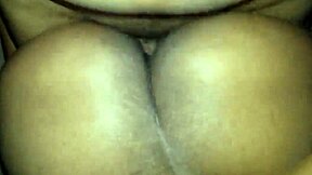 Busty ebony teen 18+ fun