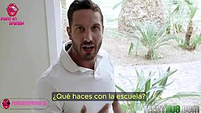 Papa's Creamy Ass Tease