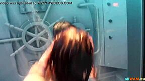 euro babes shake asses in hot dances