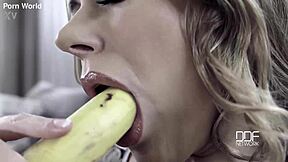 Petite American teen teases in leggings during casting interview chat