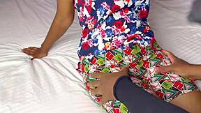 Virgin stepsister begs for bbc in shaved pussy now?