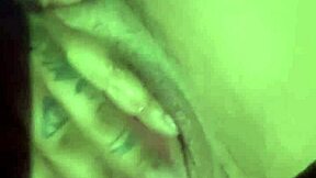 Redphoenix Drenches Wet Pussy In Gushing Squirts