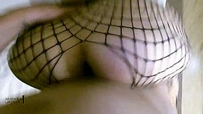 Cheating Wife Fucks Stranger While Husband Works