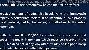 ever wondered about amateur partnership laws up close?