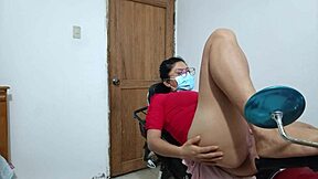 Slutty Stepdaughter Shakes Huge Ass and Begs for Juicy Pussy Pounding from Daddy