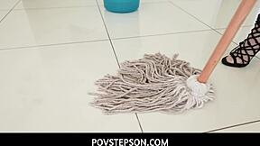 povstepson, christie stevens' big tits crave our family blowjob tradition