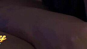 hey wanna give this petite ebony a deep massage before riding bbc creampie?