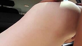 amateur military milf bends over parking lot for big black cock doggystyle deepthroat