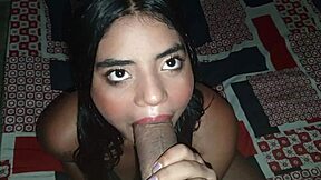 Colombian morena's wet vagina pics make boyfriend fuck her hard!