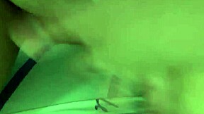 you love this latina teen sucking grandpa's monster cock in lingerie pov?